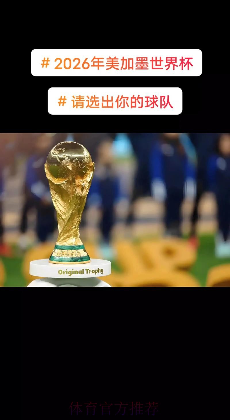 2026美加墨世界杯盘口分析哪个平台好